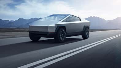 Tesla Cybertruck