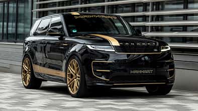 Manhart SV 650 (Basis Range Rover Sport P530 First Edition)