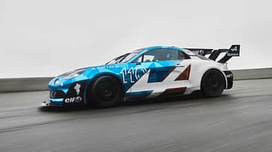 Alpine A110 Pikes Peak