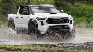 Toyota Tacoma Pickup USA 2024