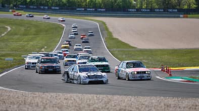 Tourenwagen Legenden - Impressionen - 24h-Rennen Nürburgring 2023 