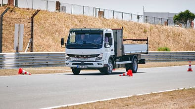 FUSO Next Generation eCanter 2023