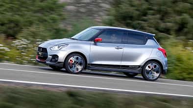 Suzuki Swift Sport 20 Aniversario Sondermodell Spanien