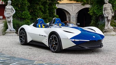 Ken Okuyama Kode61 Birdcage