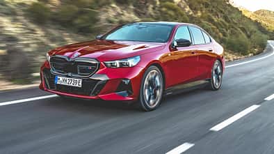 BMW i5 eDrive40 / M60 xDrive 2023