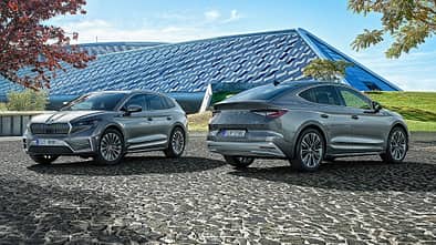 Skoda Enyaq Laurin & Klement