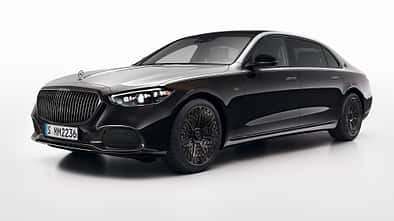 Mercedes-Maybach S-Klasse Night Series