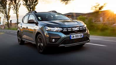 Dacia Sandero Stepway Extreme