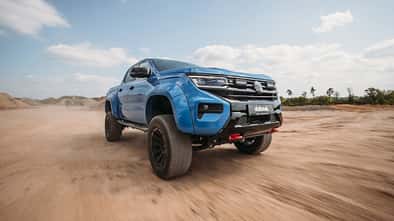 Delta 4x4 VW Amarok V6 "Beast 2.0