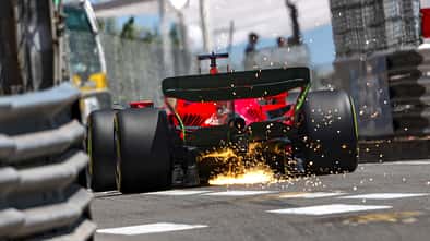 Charles Leclerc - Ferrari - Formel 1 - GP Monaco - 26. Mai 2023