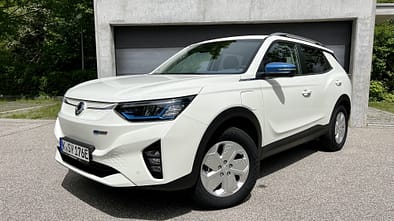 5/2023, SsangYong Korando e-Motion