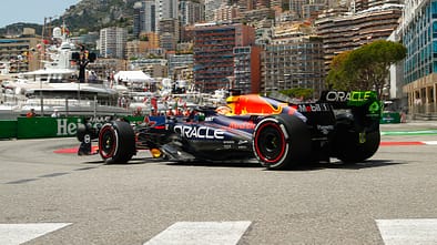 Max Verstappen - Red Bull - GP Monaco - Formel 1 - Freitag - 26.5.2023