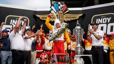 Indy 500 2023 - Josef Newgarden - Team Penske