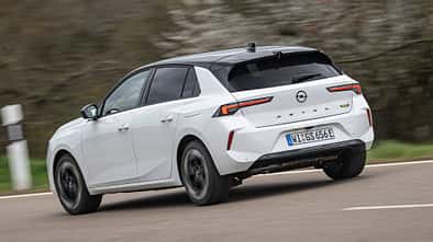 Opel Astra Gse