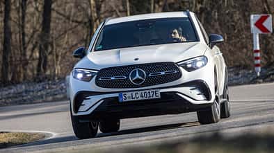 Mercedes GLC 400e