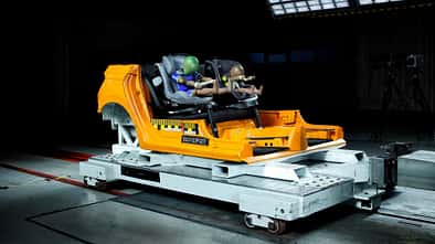 ADAC Kindersitztest 2023