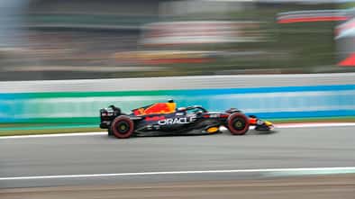 Max Verstappen - Red Bull - Formel 1 - GP Spanien - 3. Juni 2023