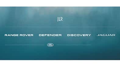 Jaguar Land Rover JLR neue Corporate ID ab 2023