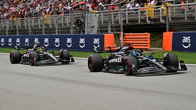 Mercedes - GP Spanien 2023