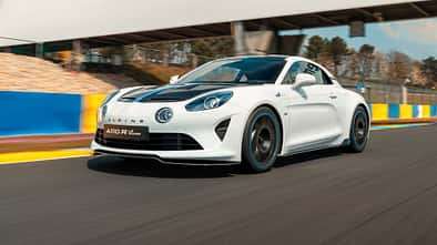 Alpine A110 R Le Mans Limited Edition