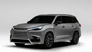 Lexus TX USA Premiere Modelljahr 2024