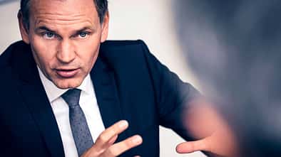 Oliver Blume VW Volkswagen Vorstandsvorsitzender CEO Konzern Chef