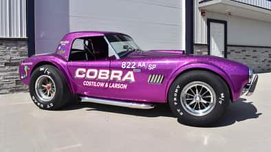 Shelby American Dragonsnake Cobra