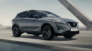 Nissan Qashqai e-Power Black Edition