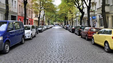 Berlin road
