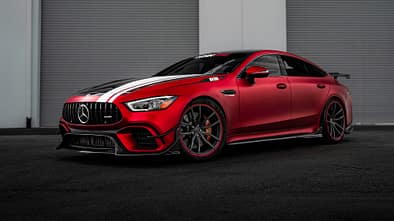 Renntech AMG GT63 RIIIx auf Basis Mercedes-AMG GT 63 S E Performance