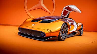 Mercedes-Benz // Design No 5 – Creating Iconic Luxury, Carlsbad 2023