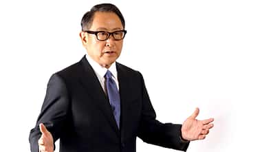Akio Toyoda