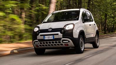 Fiat Panda 4x40 Sondermodell 2023