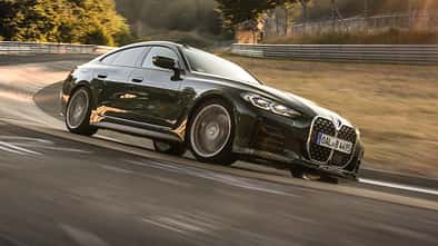 Alpina B4 Gran Coupé