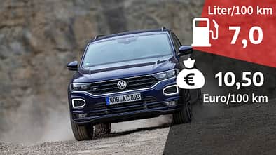 VW T-Roc 2.0