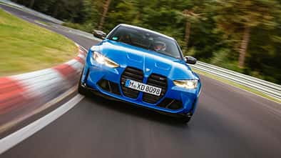 BMW M4 Competition xDrive
