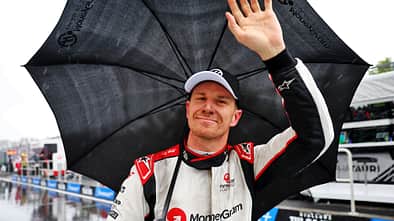 Nico Hülkenberg - Haas - Formel 1 - Montreal - GP Kanada - 17. Juni 2023