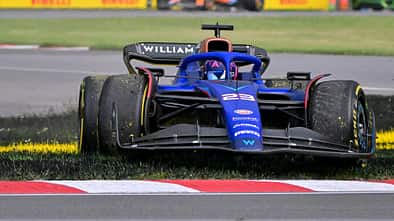 Alexander Albon - Formel 1 - GP Kanada 2023