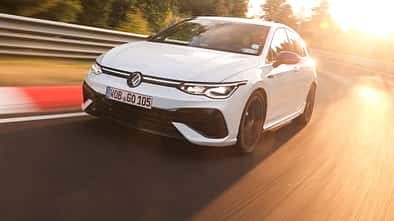 VW Golf R 20 Jahre