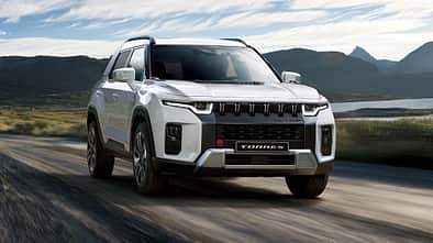 Ssangyong Torres