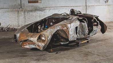 Ferrari 500 Mondial Spider Serie 1 by Pininfarina (1954)