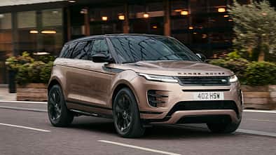 Range Rover Evoque 2024