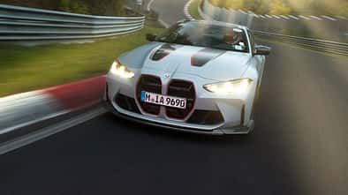 BMW M4 CSL V