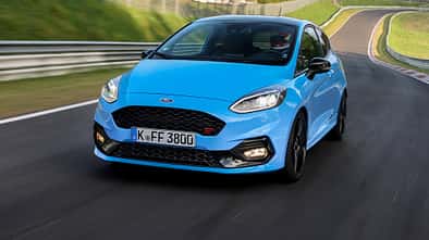 Ford Fiesta ST