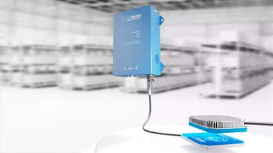 Wiferion Etalink 1000 induktives Ladesystem