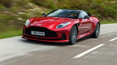 Aston Martin DB12