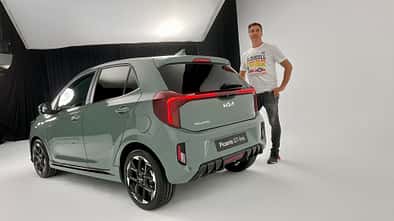 7/2023, Kia Picanto Facelift 2023