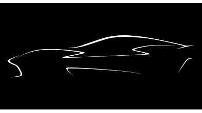 Aston Martin Teaser