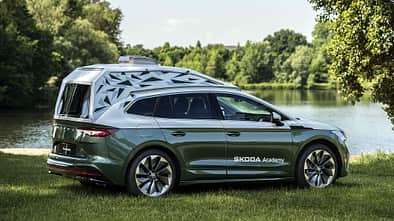 Skoda Roadiaq Azubicar 2023