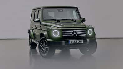 Mercedes G 500 V8 Final Edition W463 (2023)